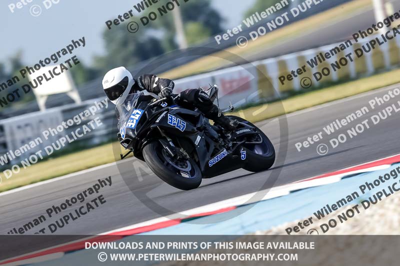 25 to 27th july 2019;Slovakia Ring;event digital images;motorbikes;no limits;peter wileman photography;trackday;trackday digital images